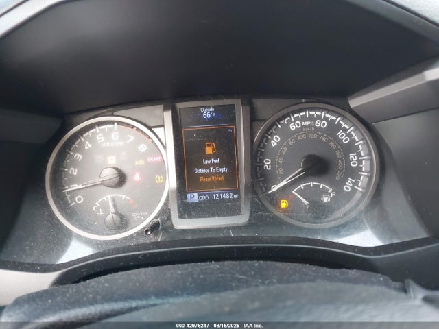 5TFCZ5AN9GX031971 Toyota Tacoma Trd Off Road