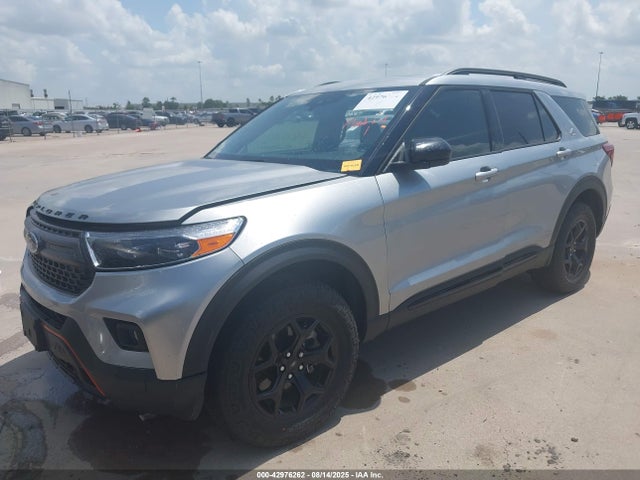 Ford ti-vct 2023 1FMSK8JH5PGB15115 Image 2