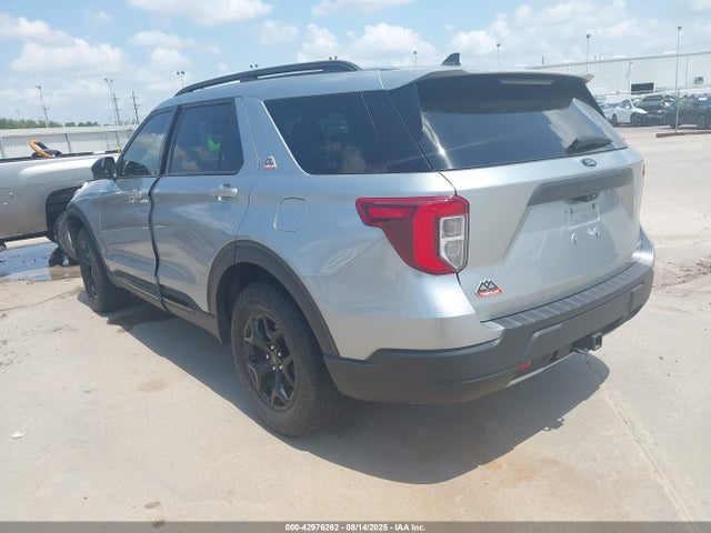 Ford ti-vct 2023 1FMSK8JH5PGB15115 Image 3