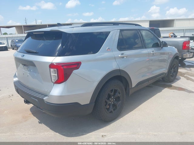 Ford ti-vct 2023 1FMSK8JH5PGB15115 Image 4