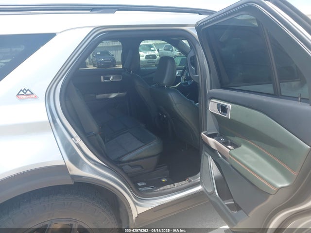 Ford ti-vct 2023 1FMSK8JH5PGB15115 Image 8