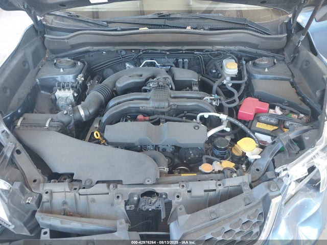 Subaru 2.5na u5 2015 JF2SJADC4FH465991 Image 10