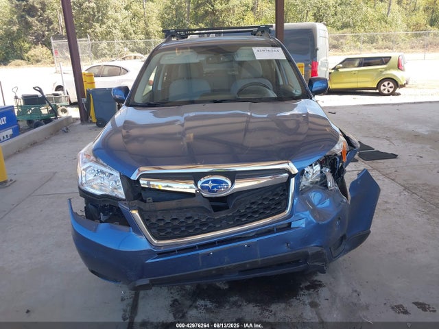 Subaru 2.5na u5 2015 JF2SJADC4FH465991 Image 12
