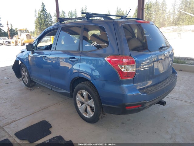 Subaru 2.5na u5 2015 JF2SJADC4FH465991 Image 3
