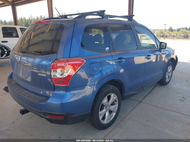 Subaru 2.5na u5 2015 JF2SJADC4FH465991 Image 4