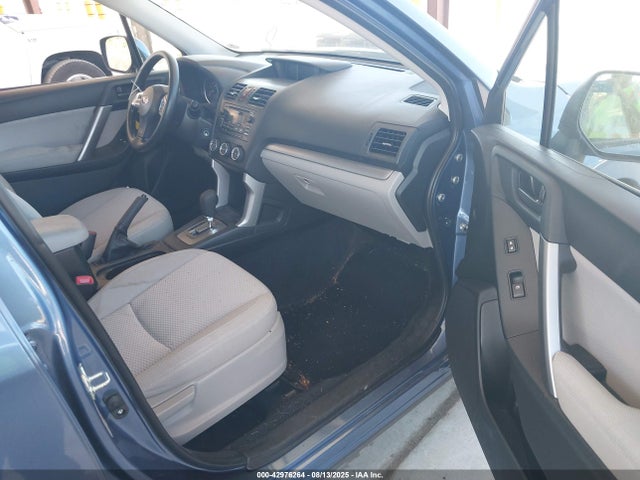 Subaru 2.5na u5 2015 JF2SJADC4FH465991 Image 5