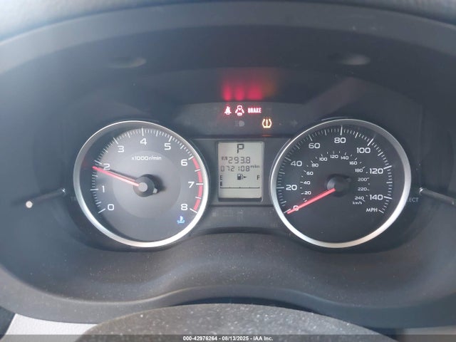 Subaru 2.5na u5 2015 JF2SJADC4FH465991 Image 7