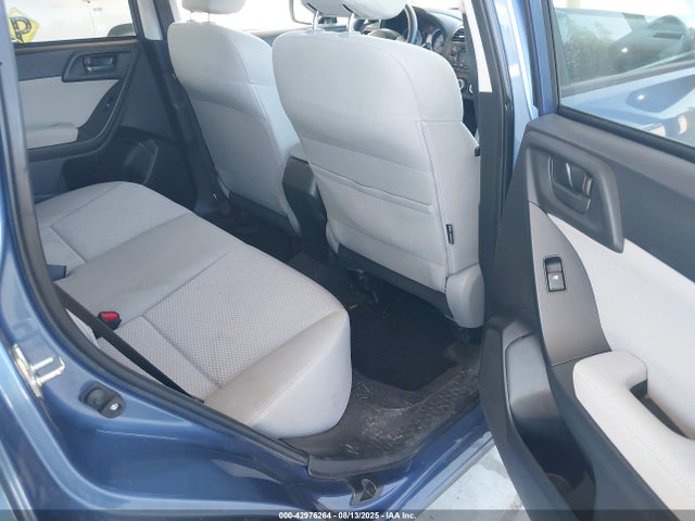 Subaru 2.5na u5 2015 JF2SJADC4FH465991 Image 8