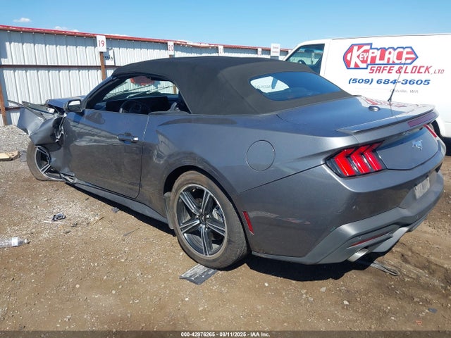 Ford 4v 2025 1FAGP8UH8S5111478 Image 3