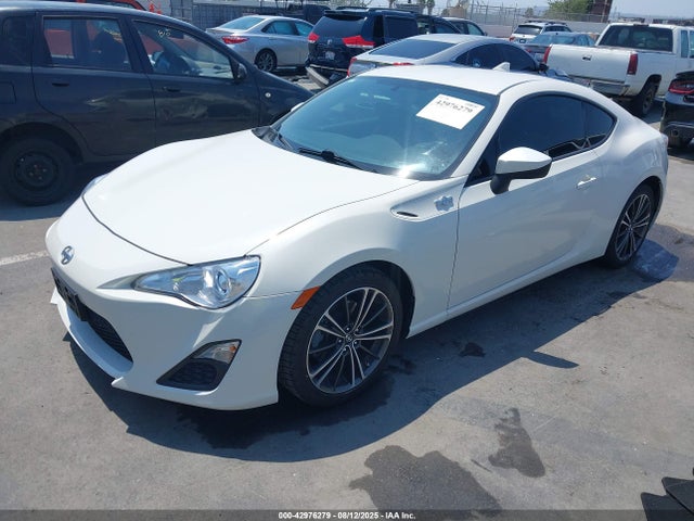 JF1ZNAA11G8705364 Scion fa20