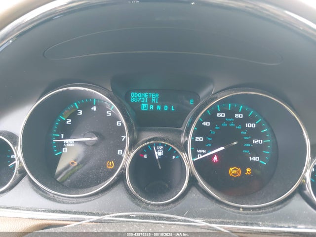 5GAKRBKD0GJ267333 Buick llt - sidi, alum, 60 degrees