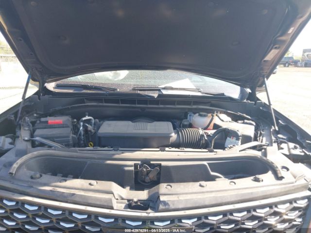 2025 CADILLAC ESCALADE ESV 1GYS8LRL0SR110555 Photo 9