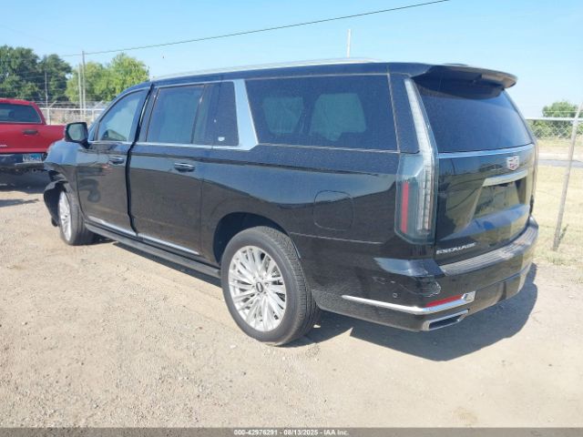 2025 CADILLAC ESCALADE ESV 1GYS8LRL0SR110555 Photo 2