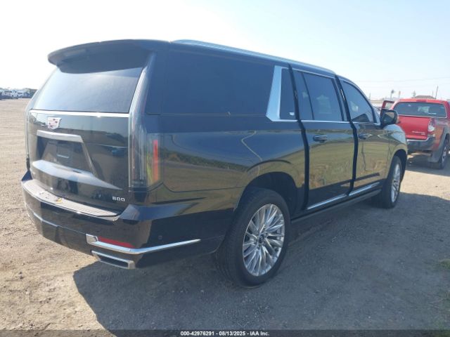 2025 CADILLAC ESCALADE ESV 1GYS8LRL0SR110555 Photo 3
