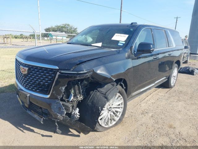 2025 CADILLAC ESCALADE ESV 1GYS8LRL0SR110555 Photo 5
