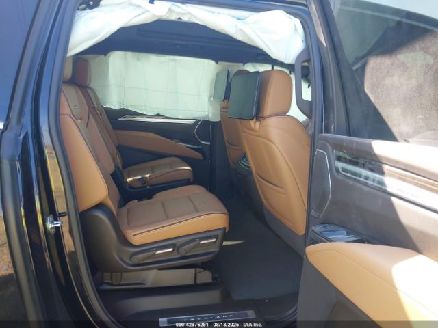 2025 CADILLAC ESCALADE ESV 1GYS8LRL0SR110555 Photo 7