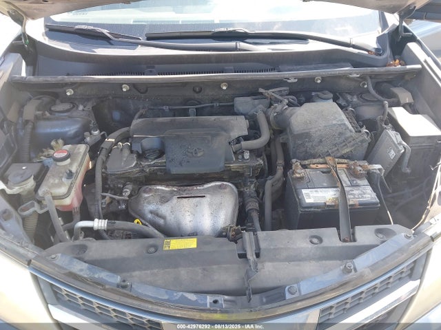 JTMZFREV6ED034054 Toyota 2ar-fe
