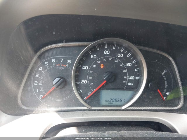 JTMZFREV6ED034054 Toyota 2ar-fe