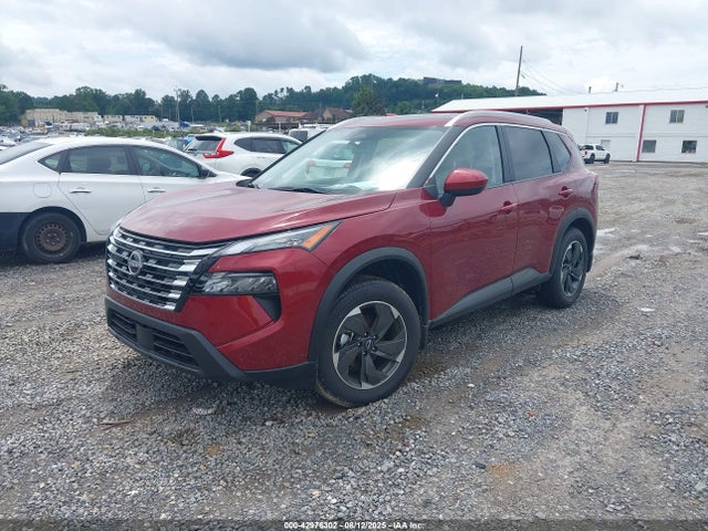 Nissan 2024 2024 JN8BT3BB6RW173925 Image 2