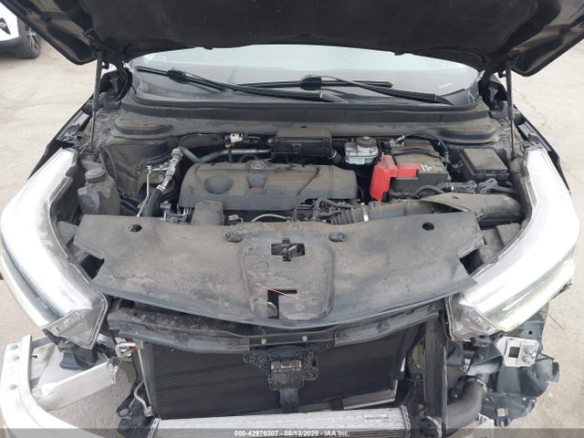 5J8TC1H31ML007165 Acura k20c4