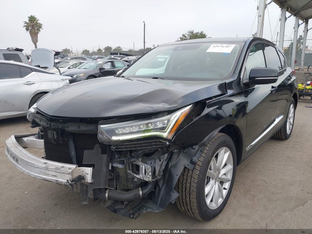 5J8TC1H31ML007165 Acura k20c4