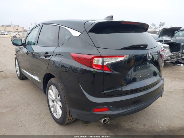 5J8TC1H31ML007165 Acura k20c4