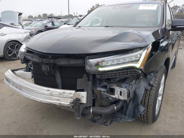 5J8TC1H31ML007165 Acura k20c4