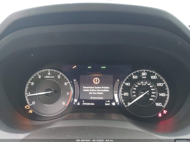5J8TC1H31ML007165 Acura k20c4