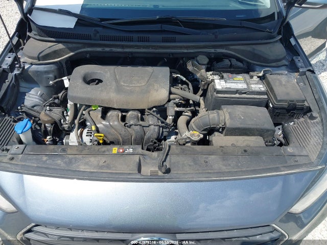 Hyundai Accent 2018 3KPC24A39JE013331 Image 10