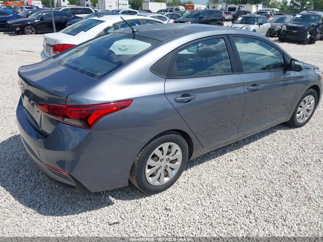 Hyundai Accent 2018 3KPC24A39JE013331 Image 4