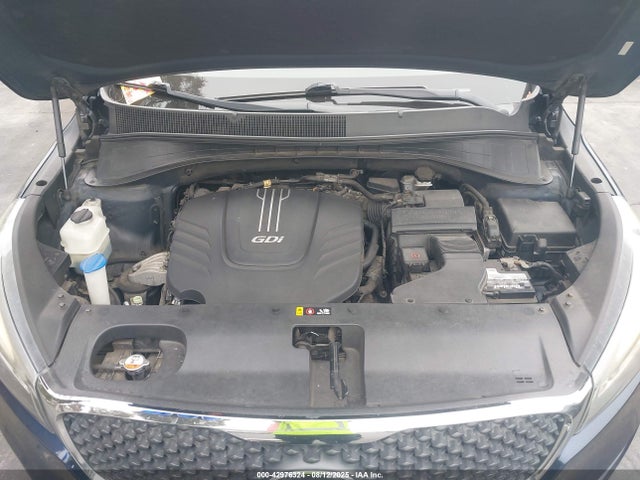 5XYPG4A5XGG147829 KIA dohc gdi lambda ii