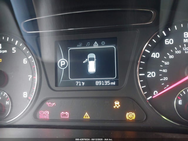 5XYPG4A5XGG147829 KIA dohc gdi lambda ii