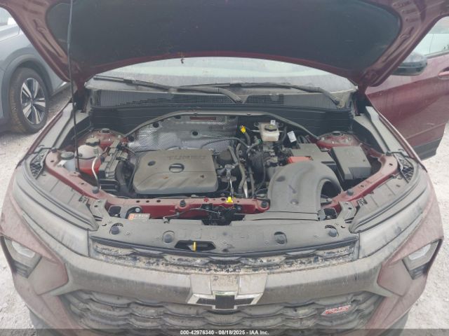 2025 CHEVROLET TRAILBLAZER KL79MTSL0SB171632 Photo 9