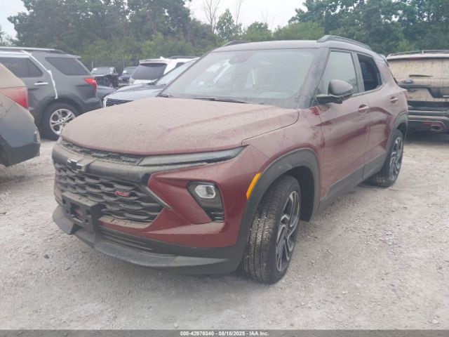 2025 CHEVROLET TRAILBLAZER KL79MTSL0SB171632 Photo 1