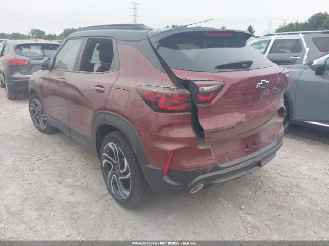 2025 CHEVROLET TRAILBLAZER KL79MTSL0SB171632 Photo 2