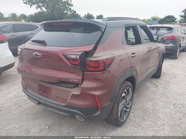 2025 CHEVROLET TRAILBLAZER KL79MTSL0SB171632 Photo 3