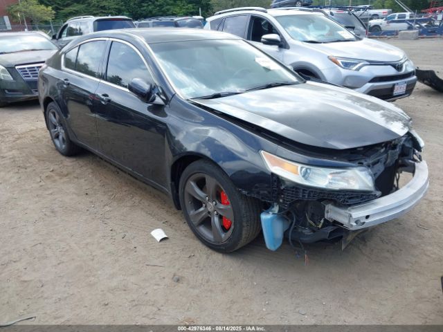 2014 ACURA TL 19UUA9F59EA001849 Photo 0