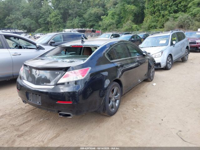 2014 ACURA TL 19UUA9F59EA001849 Photo 3