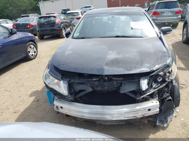 2014 ACURA TL 19UUA9F59EA001849 Photo 5