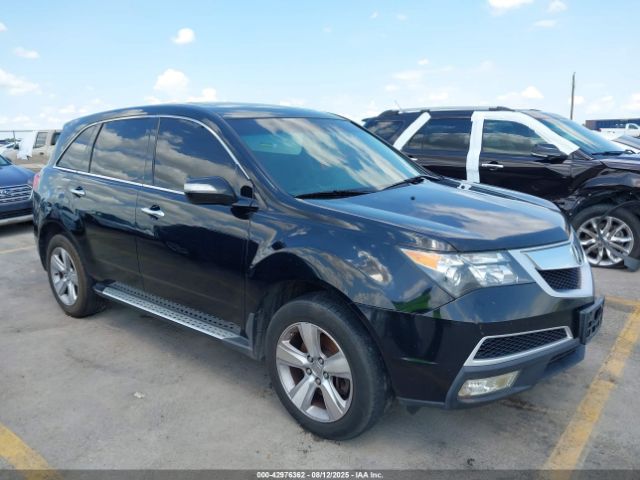 2011 ACURA MDX 2HNYD2H43BH500768 Photo 0