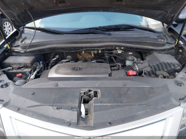 2011 ACURA MDX 2HNYD2H43BH500768 Photo 9