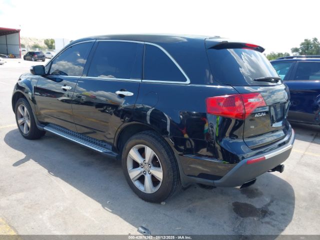 2011 ACURA MDX 2HNYD2H43BH500768 Photo 2