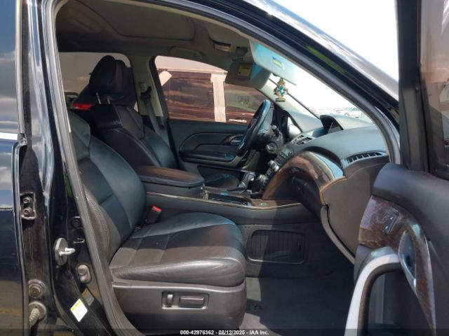 2011 ACURA MDX 2HNYD2H43BH500768 Photo 4