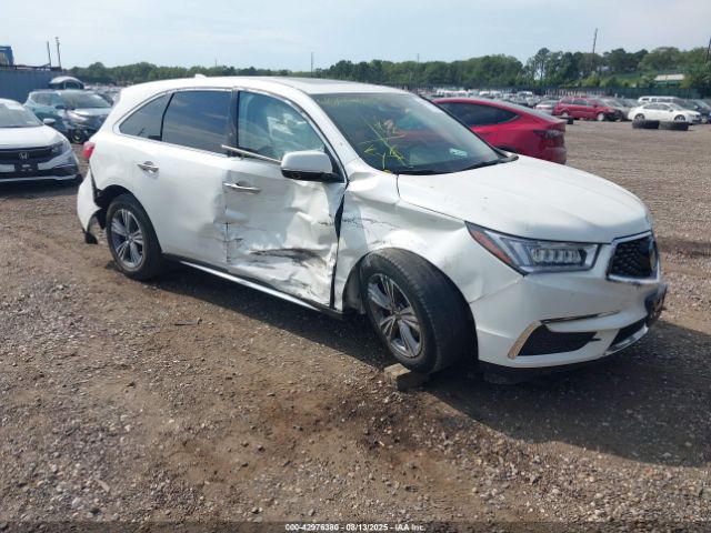 2019 ACURA MDX 5J8YD4H37KL029060 Photo 0