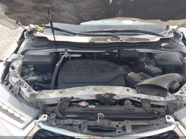 2019 ACURA MDX 5J8YD4H37KL029060 Photo 9