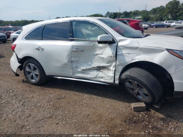 2019 ACURA MDX 5J8YD4H37KL029060 Photo 5