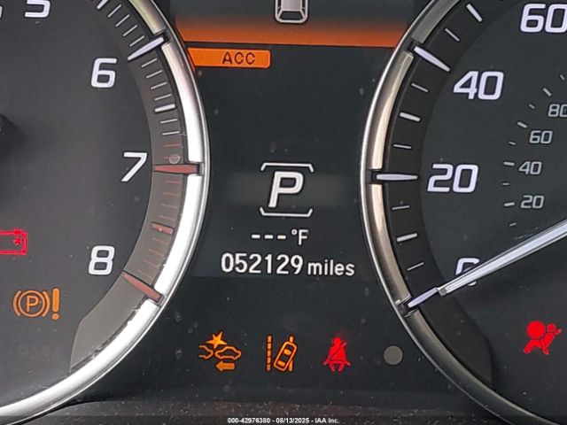 2019 ACURA MDX 5J8YD4H37KL029060 Photo 6