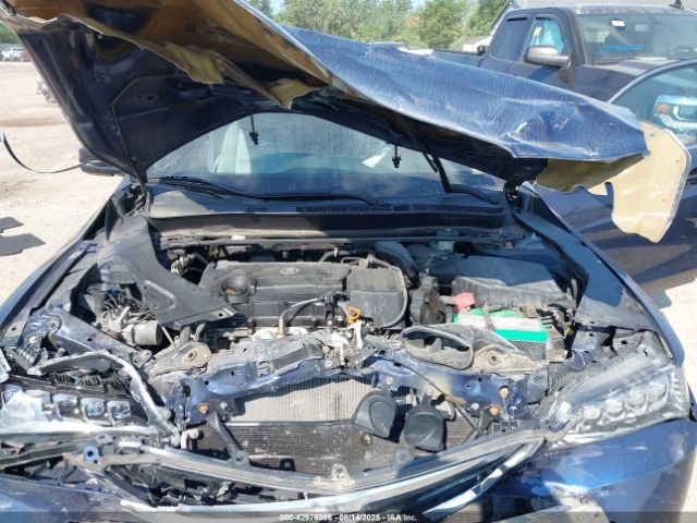 2015 ACURA TLX 19UUB1F56FA015918 Photo 9