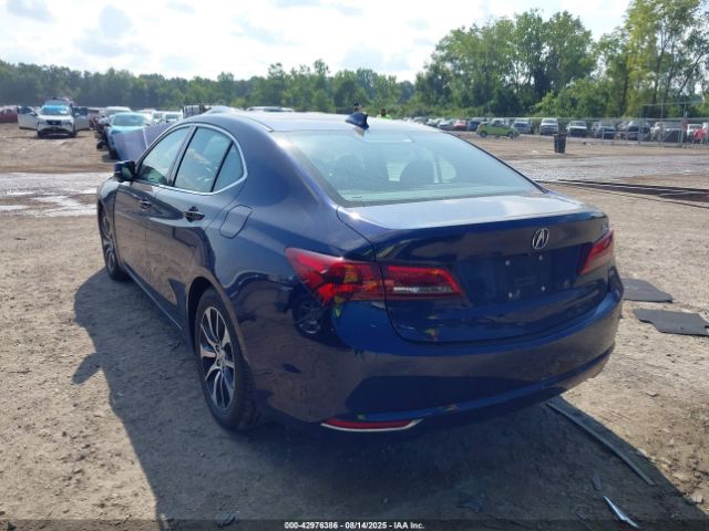 2015 ACURA TLX 19UUB1F56FA015918 Photo 2