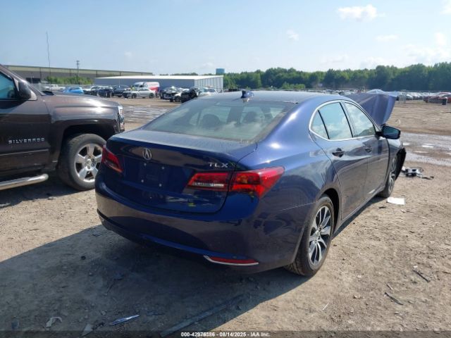 2015 ACURA TLX 19UUB1F56FA015918 Photo 3